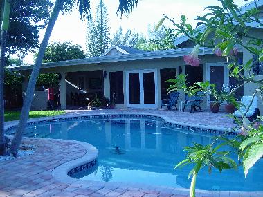 Maison de vacances �/en/au Fort Lauderdale (Florida)ou appartement ou maison de vacances