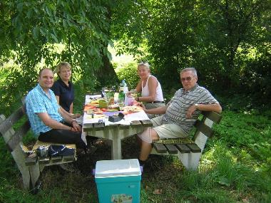 Maison de vacances �/en/au Herrnbaumgarten (Weinviertel)ou appartement ou maison de vacances