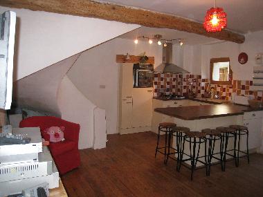 Maison de vacances �/en/au Siran (H�rault)ou appartement ou maison de vacances