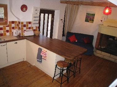 Maison de vacances �/en/au Siran (H�rault)ou appartement ou maison de vacances