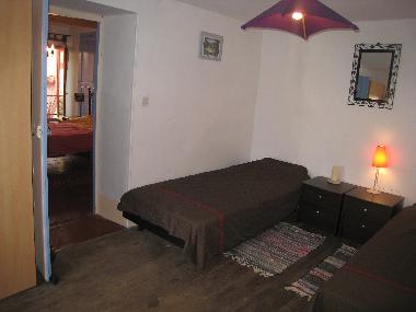 Maison de vacances �/en/au Siran (H�rault)ou appartement ou maison de vacances