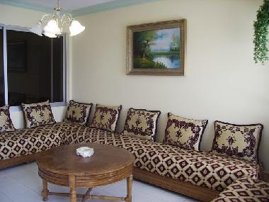 Appartement de vacances �/en/au Taghazout (Agadir)ou appartement ou maison de vacances