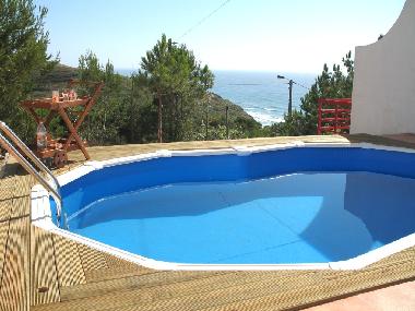 Maison de vacances �/en/au Magoito (Grande Lisboa)ou appartement ou maison de vacances