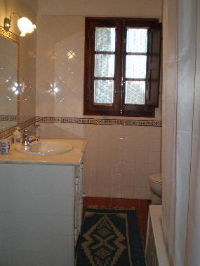 Maison de vacances �/en/au Luz de Tavira R.1 (Algarve)ou appartement ou maison de vacances