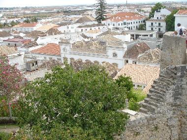 Maison de vacances �/en/au Luz de Tavira R.1 (Algarve)ou appartement ou maison de vacances