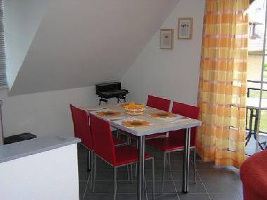Maison de vacances �/en/au R�bel/M�ritz (Mecklenburgische Seenplatte)ou appartement ou maison de vacances