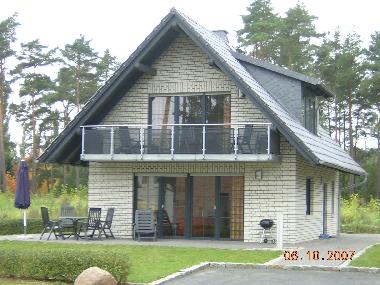 Maison de vacances �/en/au R�bel/M�ritz (Mecklenburgische Seenplatte)ou appartement ou maison de vacances