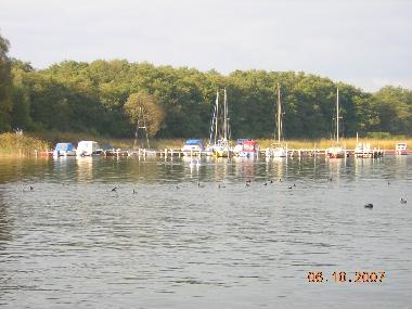 Maison de vacances �/en/au R�bel/M�ritz (Mecklenburgische Seenplatte)ou appartement ou maison de vacances