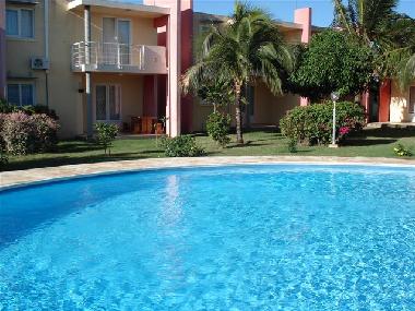 Maison de vacances �/en/au Pereybere (Pamplemousses)ou appartement ou maison de vacances