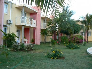 Maison de vacances �/en/au Pereybere (Pamplemousses)ou appartement ou maison de vacances