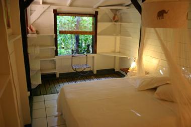 Chalet �/en/au Bouillante / Pigeon (Guadeloupe)ou appartement ou maison de vacances