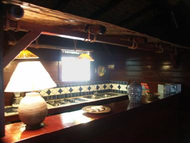 Chalet �/en/au Bouillante / Pigeon (Guadeloupe)ou appartement ou maison de vacances