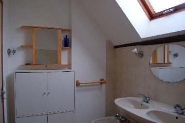 Salle de bain de l\'�tage