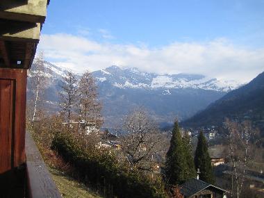 Appartement de vacances �/en/au saint-gervais-les bains (Haute-Savoie)ou appartement ou maison de vacances