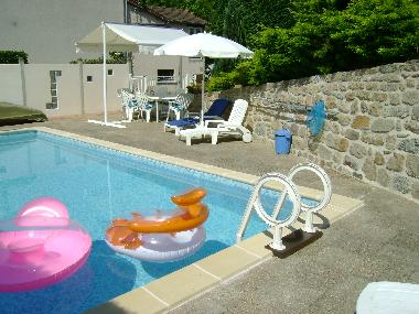 Appartement de vacances �/en/au Bourganeuf (Creuse)ou appartement ou maison de vacances