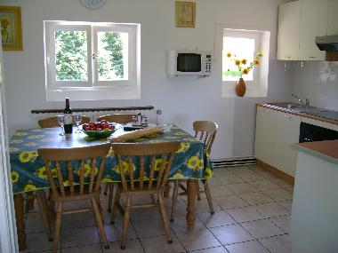 Appartement de vacances �/en/au Bourganeuf (Creuse)ou appartement ou maison de vacances