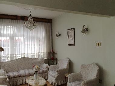 Appartement de vacances �/en/au istanbul (Istanbul)ou appartement ou maison de vacances