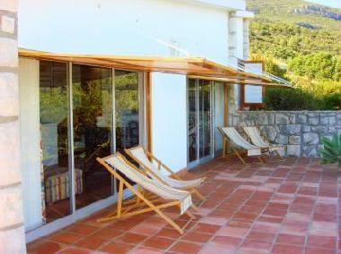 Maison de vacances �/en/au Azeitao (Pen�nsula de Set�bal)ou appartement ou maison de vacances