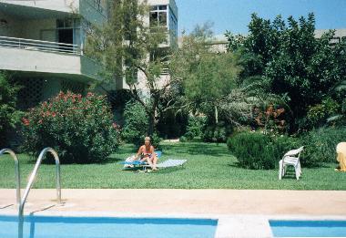 Appartement de vacances �/en/au Fuengirola (M�laga)ou appartement ou maison de vacances
