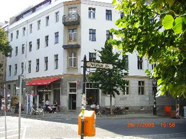 Appartement de vacances �/en/au BERLIN MITTE MESSEZIMMER MONTEUERZIMMER  (Mitte)ou appartement ou maison de vacances