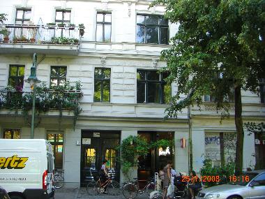 Appartement de vacances �/en/au BERLIN PRENZLAUERBERG ZENTRUM HOLIDAY FLAT ZENTRAL (Prenzlauer Berg)ou appartement ou maison de vacances