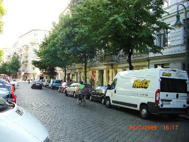 Appartement de vacances �/en/au BERLIN PRENZLAUERBERG ZENTRUM HOLIDAY FLAT ZENTRAL (Prenzlauer Berg)ou appartement ou maison de vacances