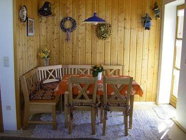 Appartement de vacances �/en/au Arnbruck (Niederbayern)ou appartement ou maison de vacances