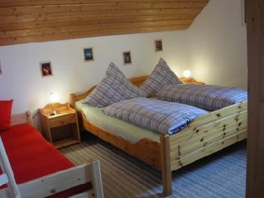Appartement de vacances �/en/au Arnbruck (Niederbayern)ou appartement ou maison de vacances