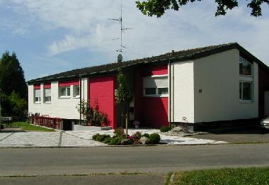 Appartement de vacances �/en/au Friedrichshafen (Bodensee)ou appartement ou maison de vacances