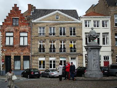 Maison de vacances �/en/au Bruges (Flandre)ou appartement ou maison de vacances