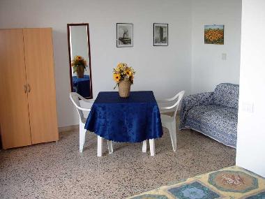 Maison de vacances �/en/au alcamo marina (Trapani)ou appartement ou maison de vacances