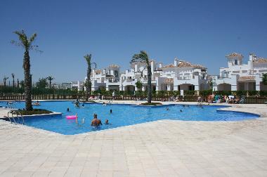 Maison de vacances �/en/au La Torre Polaris World (Murcia)ou appartement ou maison de vacances
