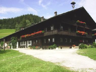 Appartement de vacances �/en/au Reith im Alpbachtal (Tiroler Unterland)ou appartement ou maison de vacances