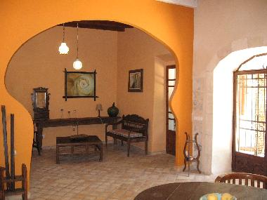 Palais / Ch�teau �/en/au art� (Mallorca)ou appartement ou maison de vacances