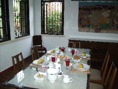 Chambre avec petit d�jeuner �/en/au Panama City (Panama)ou appartement ou maison de vacances