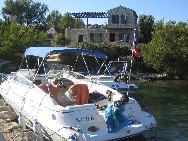 Maison de vacances �/en/au Zizanj (Zadarska)ou appartement ou maison de vacances