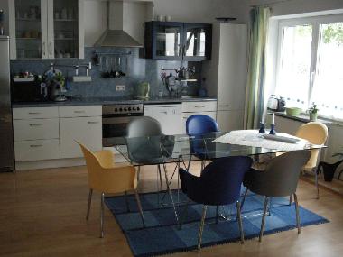 Appartement de vacances �/en/au Augsburg (Bayerische Schwaben)ou appartement ou maison de vacances