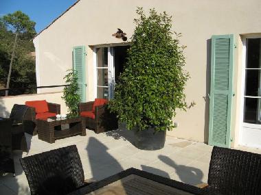 Appartement de vacances �/en/au La Mole/St.Tropez (Var)ou appartement ou maison de vacances