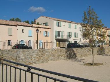 Appartement de vacances �/en/au La Mole/St.Tropez (Var)ou appartement ou maison de vacances
