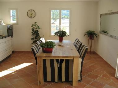 Appartement de vacances �/en/au La Mole/St.Tropez (Var)ou appartement ou maison de vacances