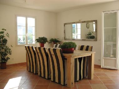 Appartement de vacances �/en/au La Mole/St.Tropez (Var)ou appartement ou maison de vacances