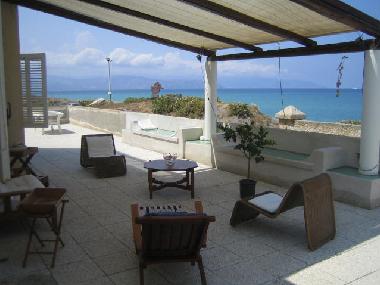 Maison de vacances �/en/au Calder� (Messina)ou appartement ou maison de vacances