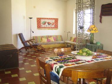 Maison de vacances �/en/au Calder� (Messina)ou appartement ou maison de vacances