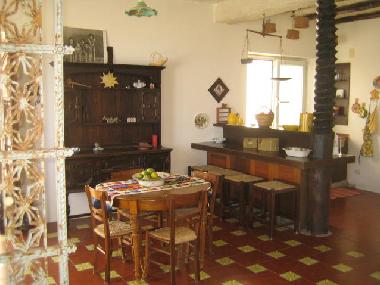 Maison de vacances �/en/au Calder� (Messina)ou appartement ou maison de vacances
