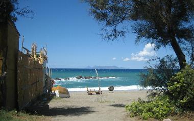 Maison de vacances �/en/au Calder� (Messina)ou appartement ou maison de vacances