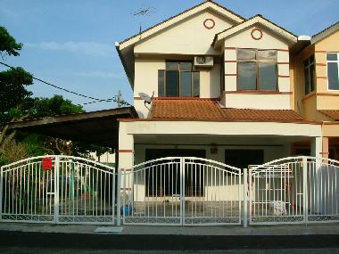 Maison de vacances �/en/au Kuantan (Pahang)ou appartement ou maison de vacances