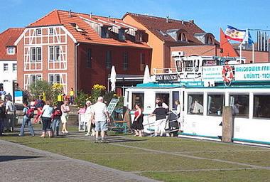 Maison de vacances �/en/au Malchow (Mecklenburgische Seenplatte)ou appartement ou maison de vacances