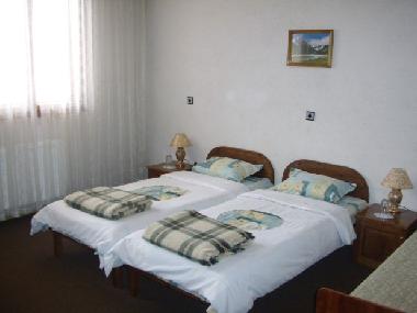 Chambre avec petit d�jeuner �/en/au Bansko (Blagoevgrad)ou appartement ou maison de vacances