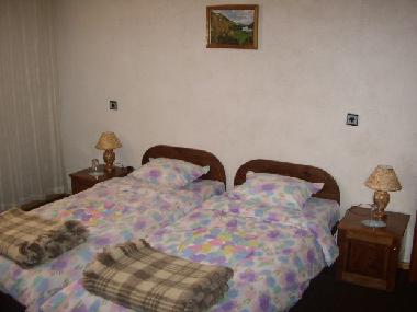 Chambre avec petit d�jeuner �/en/au Bansko (Blagoevgrad)ou appartement ou maison de vacances