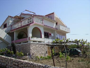 Appartement de vacances �/en/au Rtina Miocici,Razanac (Zadarska)ou appartement ou maison de vacances